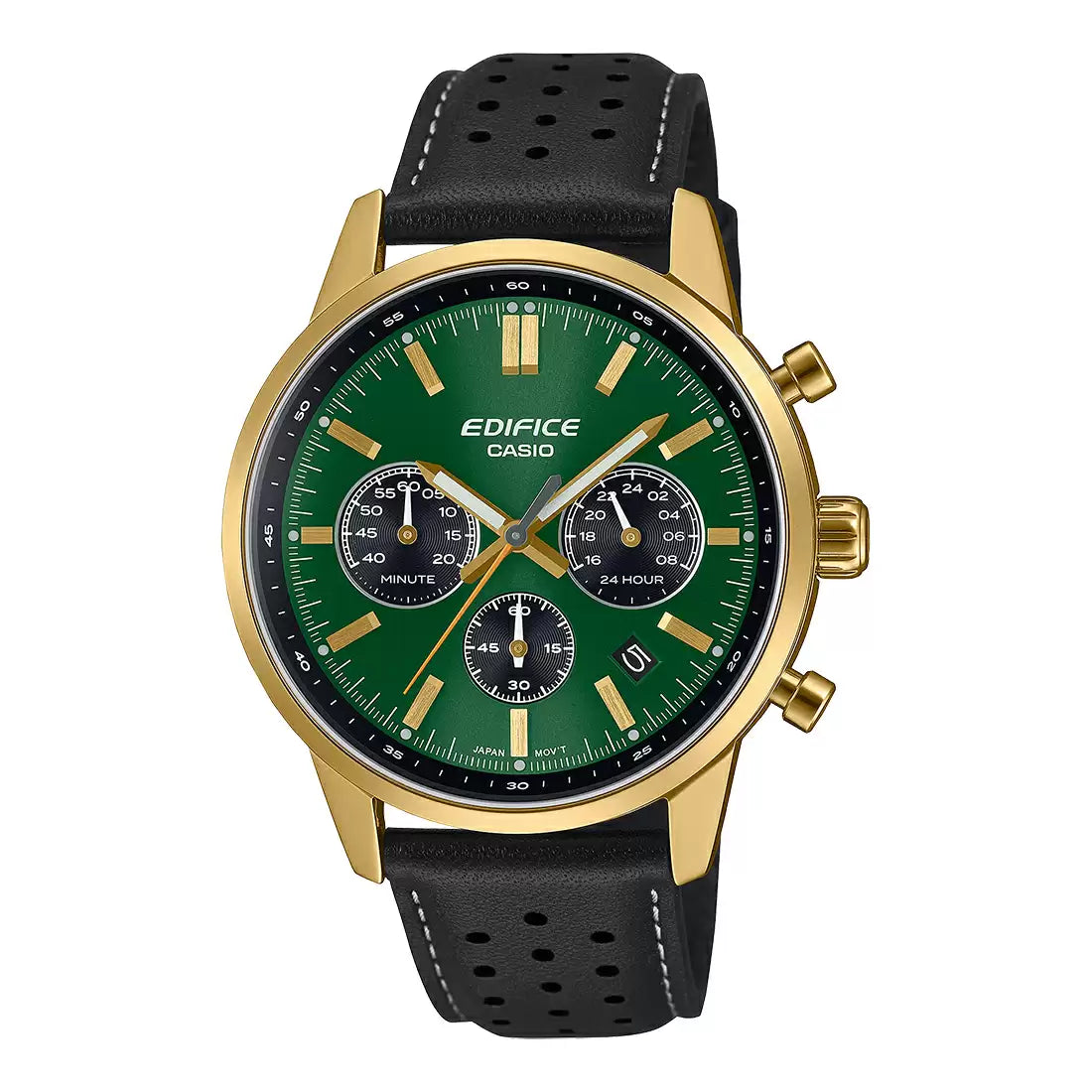 Casio ED658 EDIFICE EFR-575CL-3ADF Analog Men's Watch