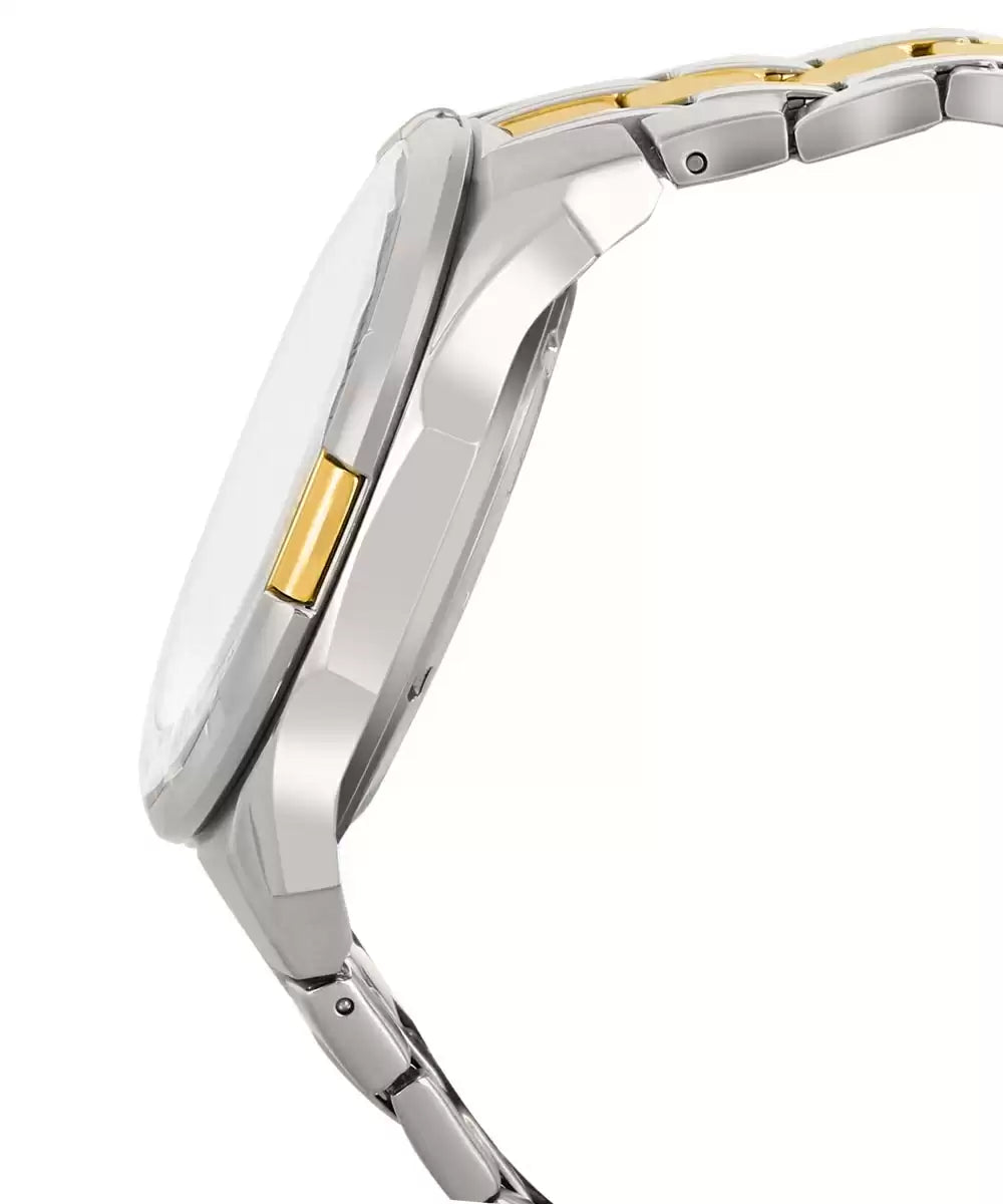 CASIO EX189 Edifice Two-Tone Chronograph Analog - Men's Watch