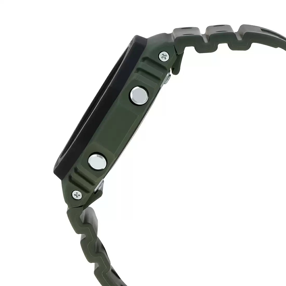 G1065 CASIO | G-SHOCK GA-2110SU-3ADR Green Watch (Men)