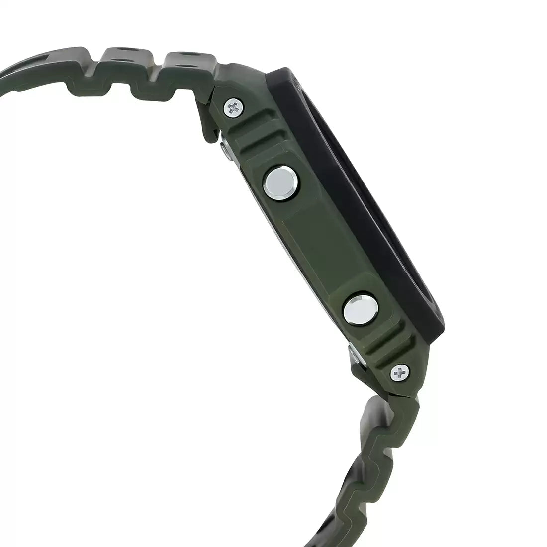 G1065 CASIO | G-SHOCK GA-2110SU-3ADR Green Watch (Men)
