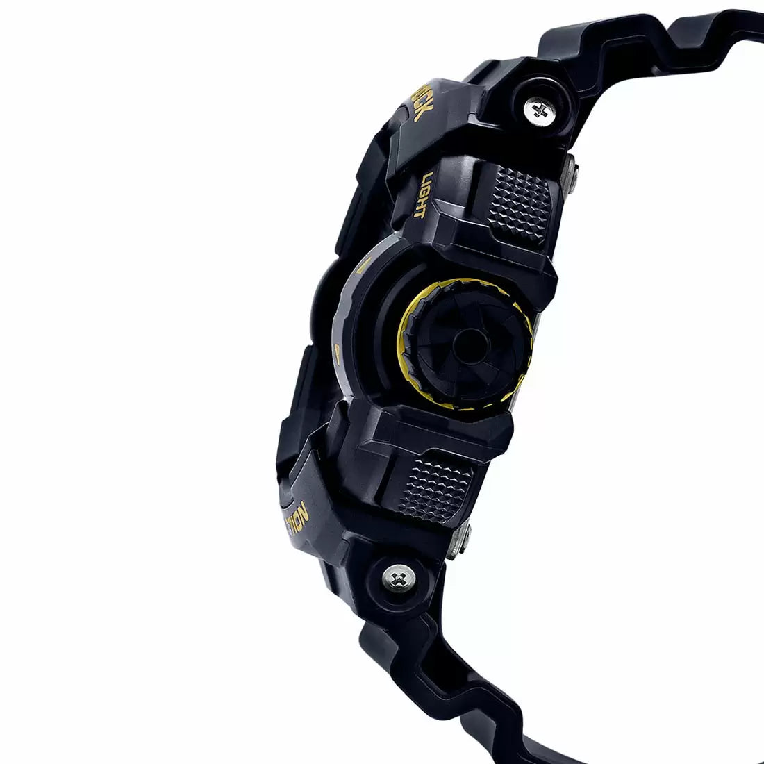 Casio G-SHOCK GA-400GB-1A9DR G651 Black Analog-Digital Men's Watch