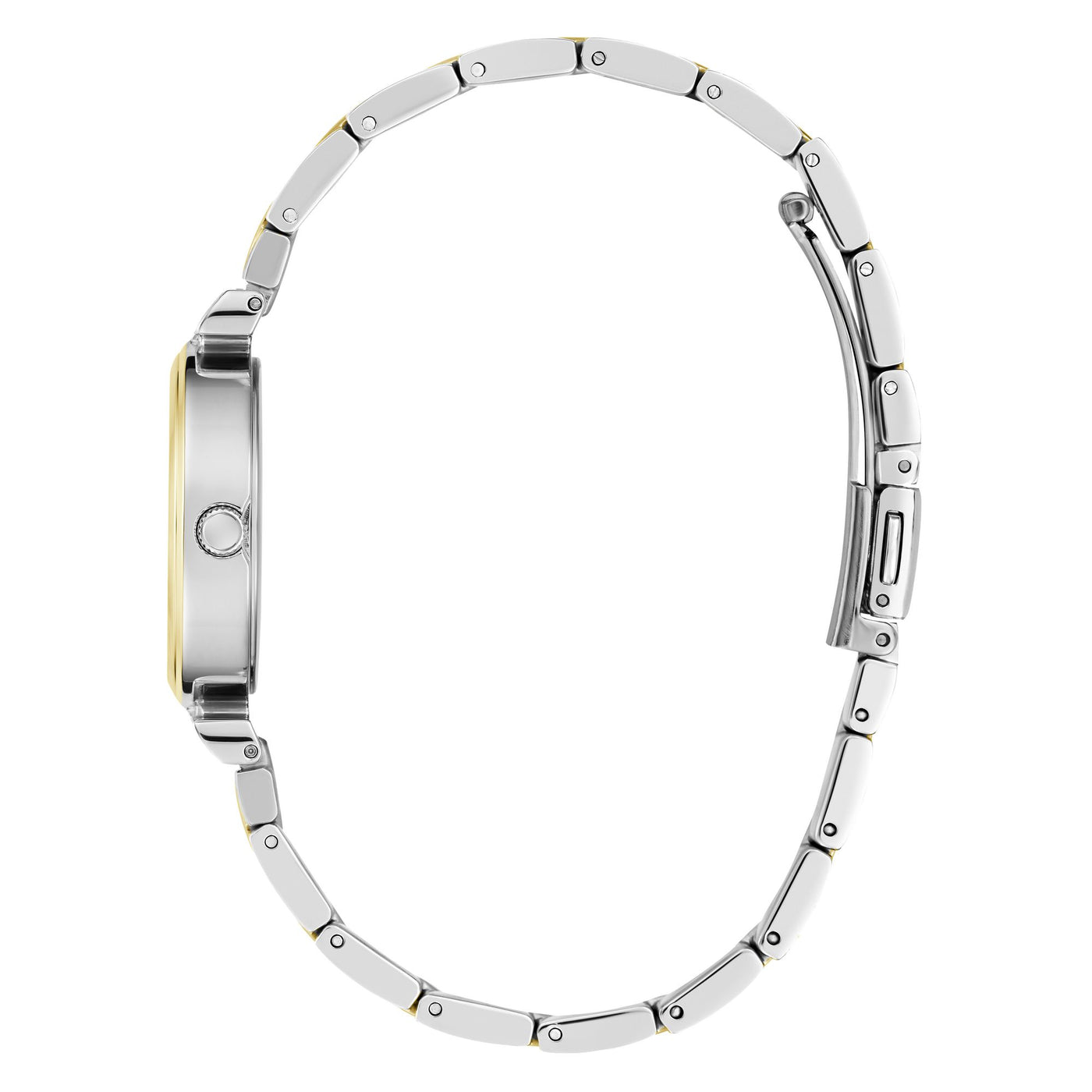 GUESS Silver Dial Quartz Analog Watch (Women) - GW0762L5