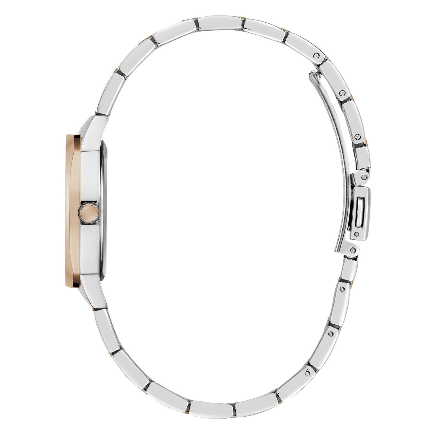 GUESS Charlotte Purple Dial Quartz Analog Watch (Women) - GW0767L5