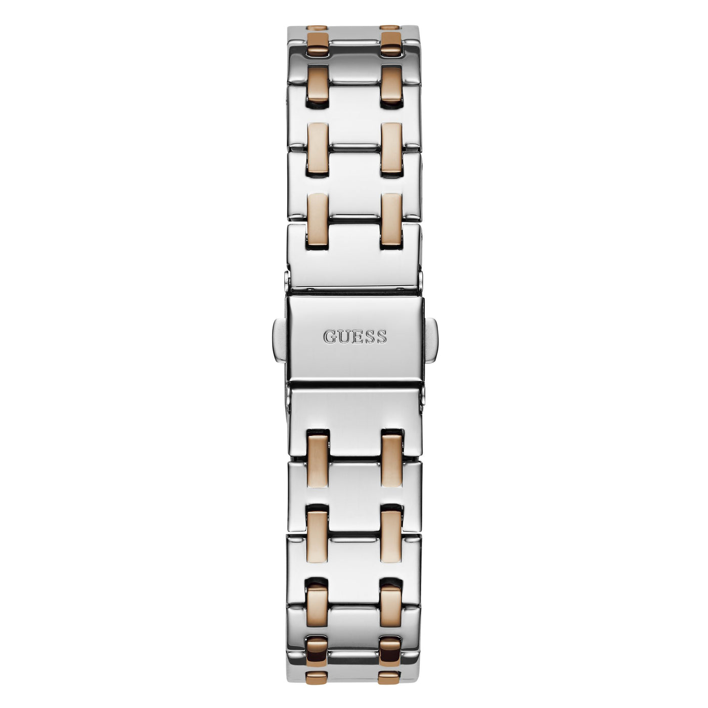 GUESS White Dial Quartz Analog Watch (Women) - GW0770L5