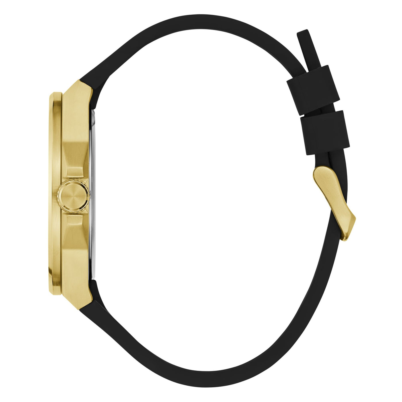 GUESS Black Dial Quartz Analog Watch (Men) - GW0790G1