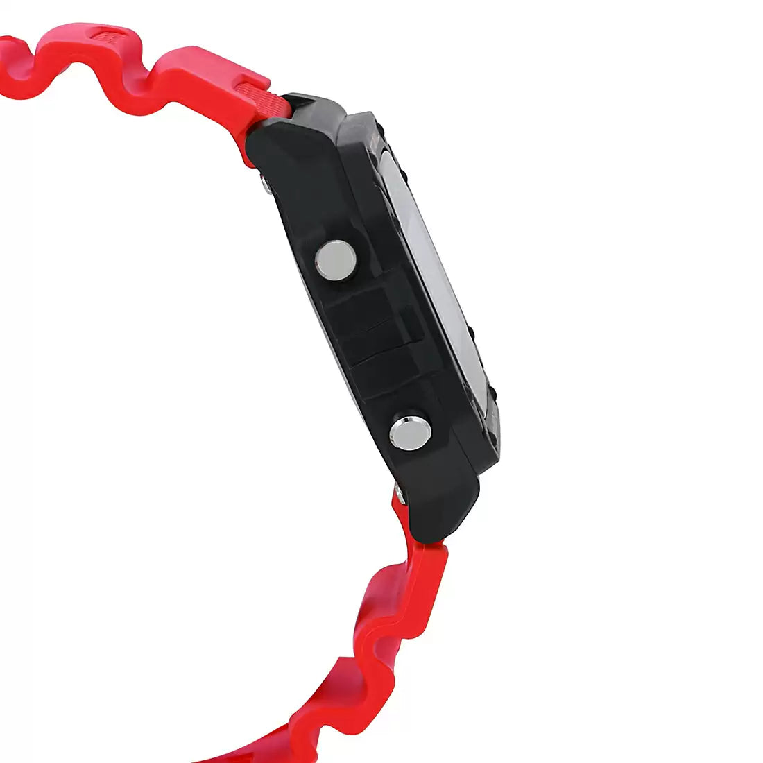 Casio i111 YOUTH W-218H-4BVDF Red Digital Unisex Watch