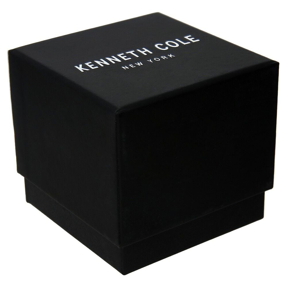 Kenneth Cole Analog Black Dial Watch for Men