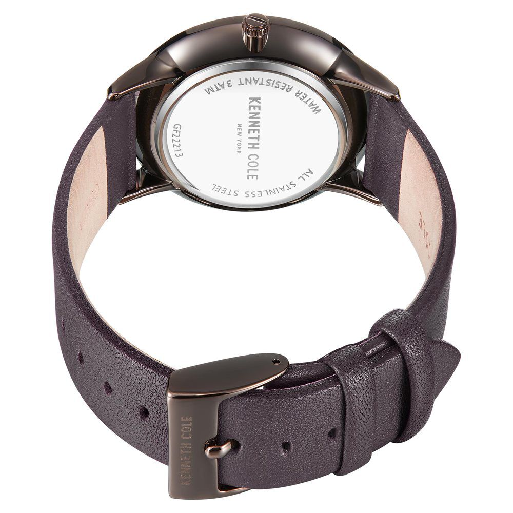 Kenneth Cole Multifunction Brown Dial Watch for Men NEKCWGF2221302MN