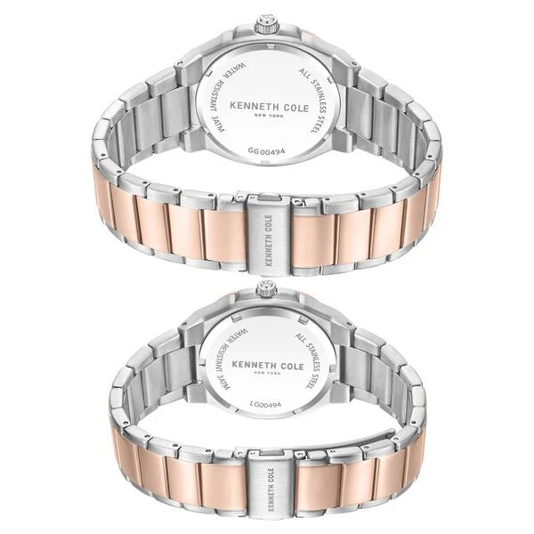 Kenneth Cole for Couple kcwgg0049401glpa