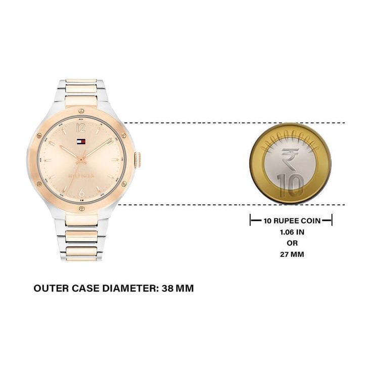 TOMMY HILFIGER TH1782476 Naomi Watch for Women