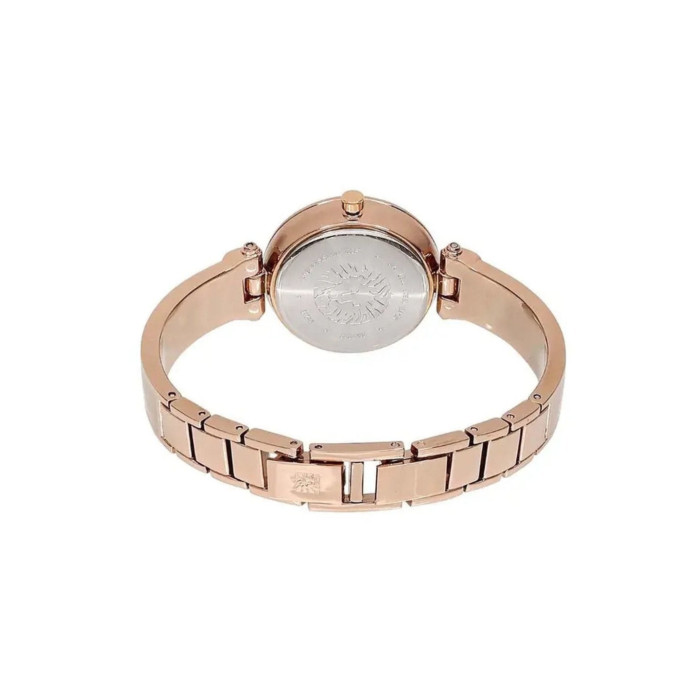 Anne Klein NEAK1980BMRG Analog Watch For Women