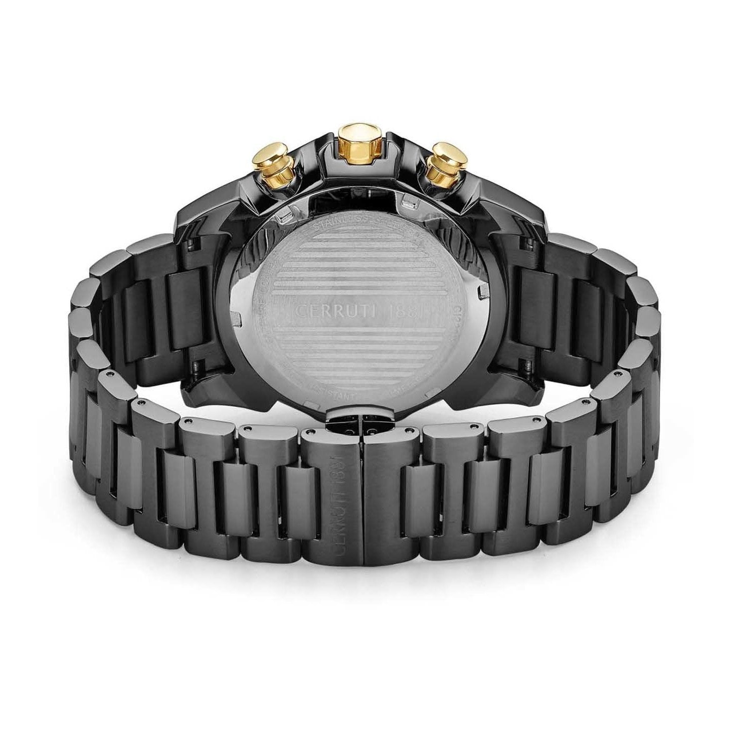 Cerruti CIWGI2207403 Molveno Chronograph Watch For Men