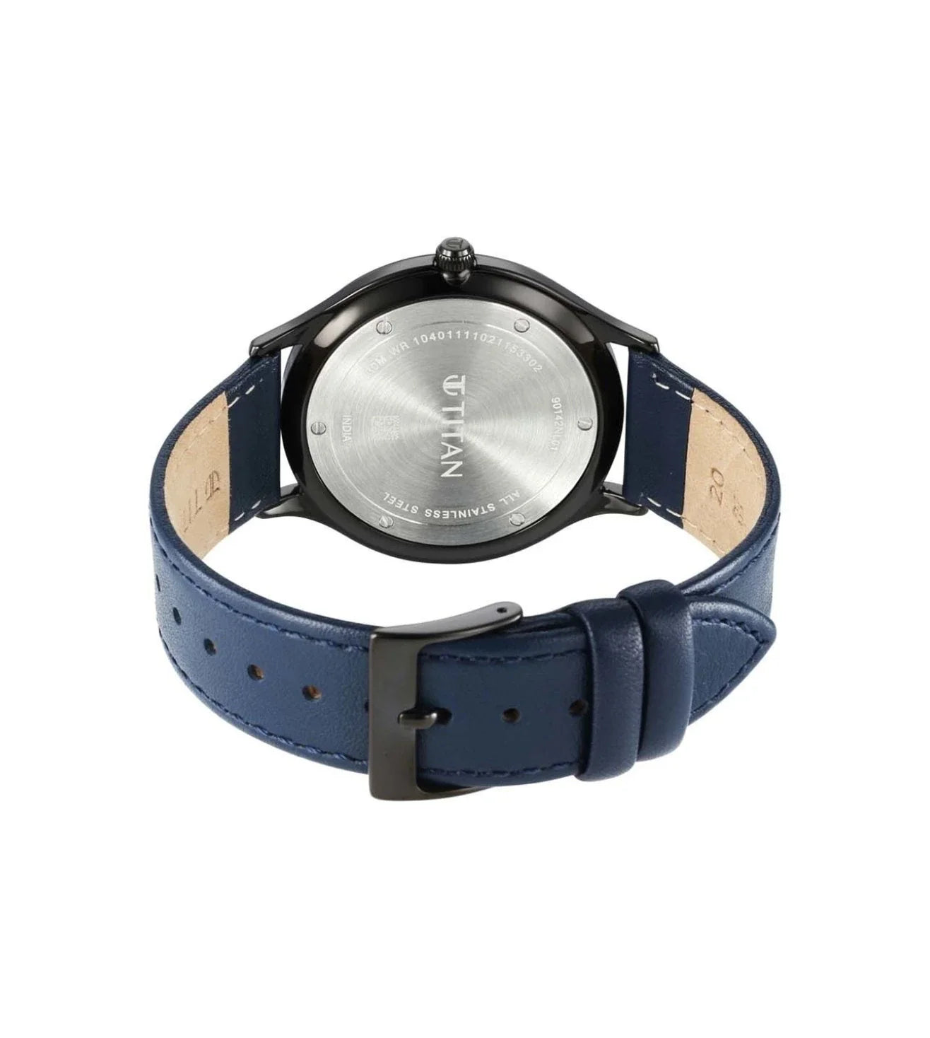 NR90142NL01 | TITAN Classique Slim Analog Watch for Men