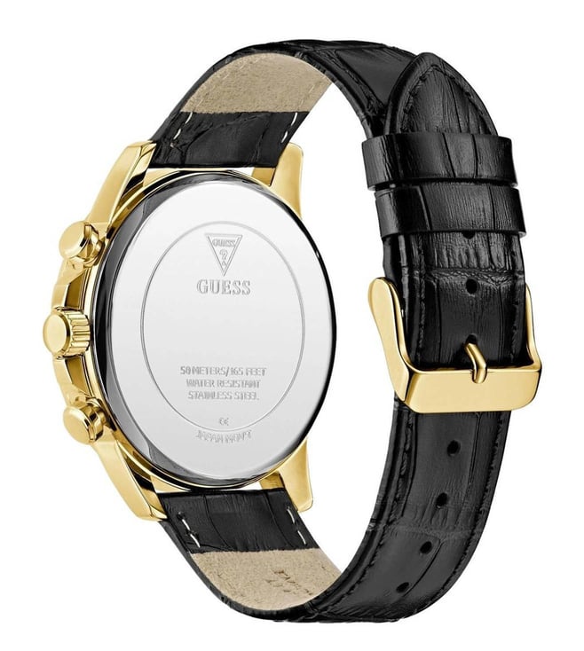 GUESS Walker Quartz Chronograph Men 44mm GW0901G4