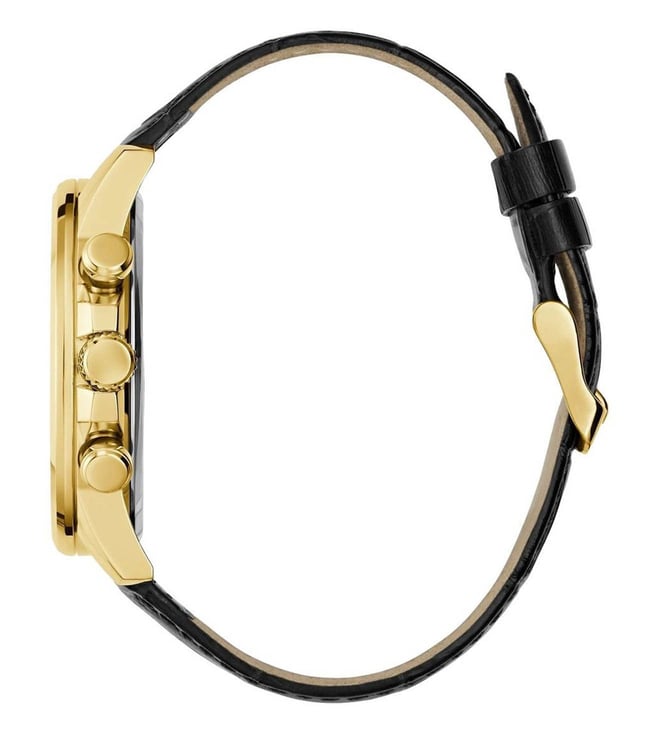 GUESS Walker Quartz Chronograph Men 44mm GW0901G4