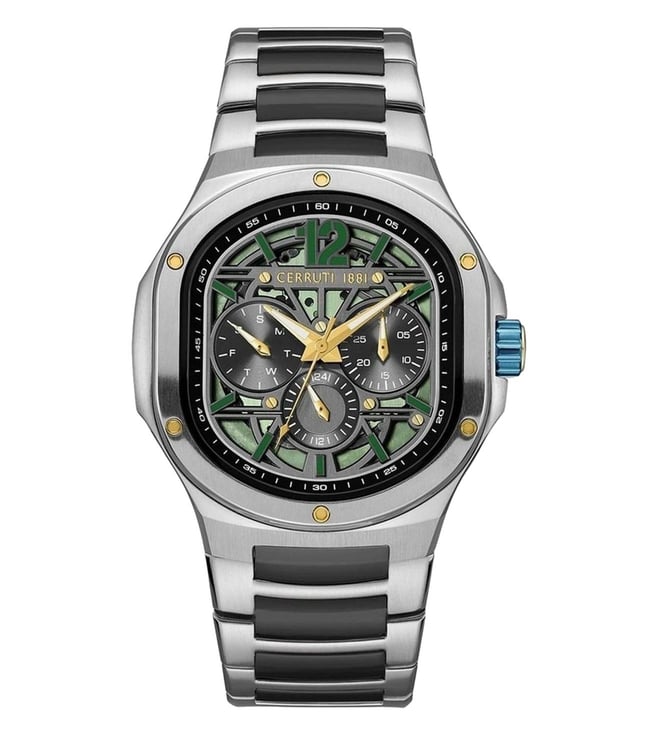 CERRUTI 1881 Sport Quartz Men - CECIWGK0072303