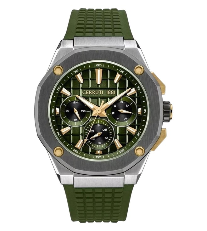 CERRUTI 1881 Sport Quartz Men 32 mm CECIWGQ0073403