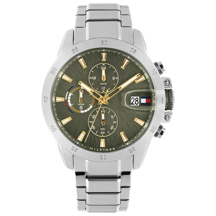 Jameson Quartz Chronograph Men 43 mm TH1792197