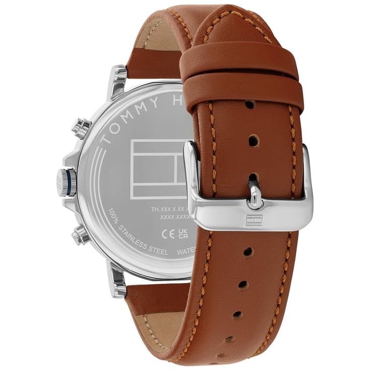 Tyson Quartz Chronograph Men 43 mm TH1710703