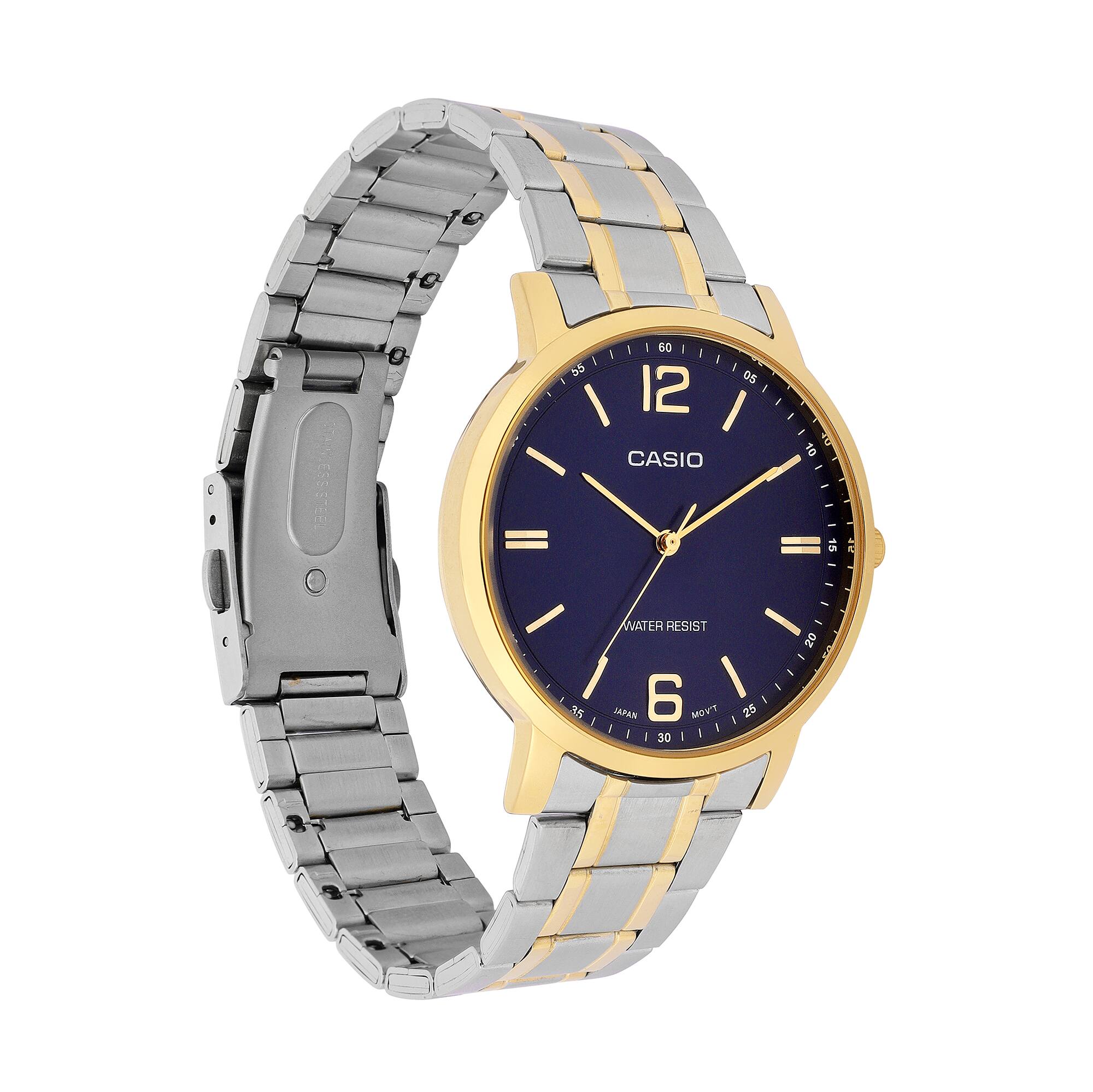 Casio MTP-SN5YSG-2A - A2436