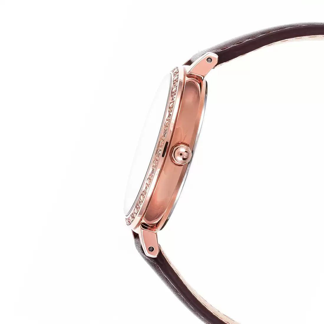 Casio SHEEN SHE-4052PGL-4AUDF - SX244 Pink Gold IP - Women's Watch