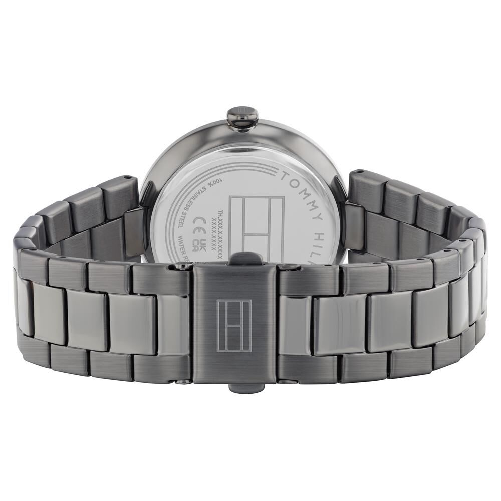Tommy Hilfiger Quartz Analog Grey dial Stainless Steel Strap Watch for Women TH1782630