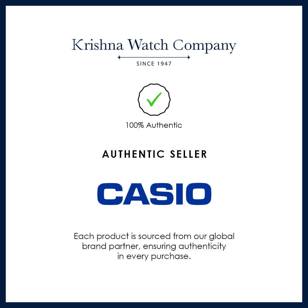 CASIO Youth W217HM-9AVDF - I115