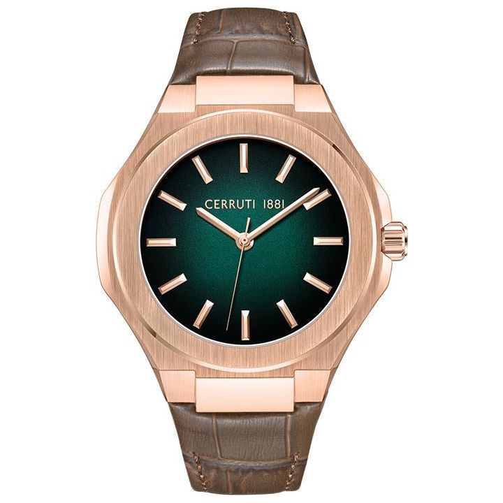 CERRUTI 1881 Men Ecodrive Basic - CECIWGA0043003