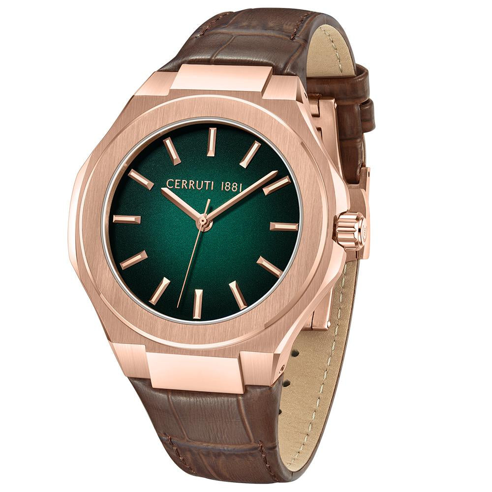 CERRUTI 1881 Men Ecodrive Basic - CECIWGA0043003