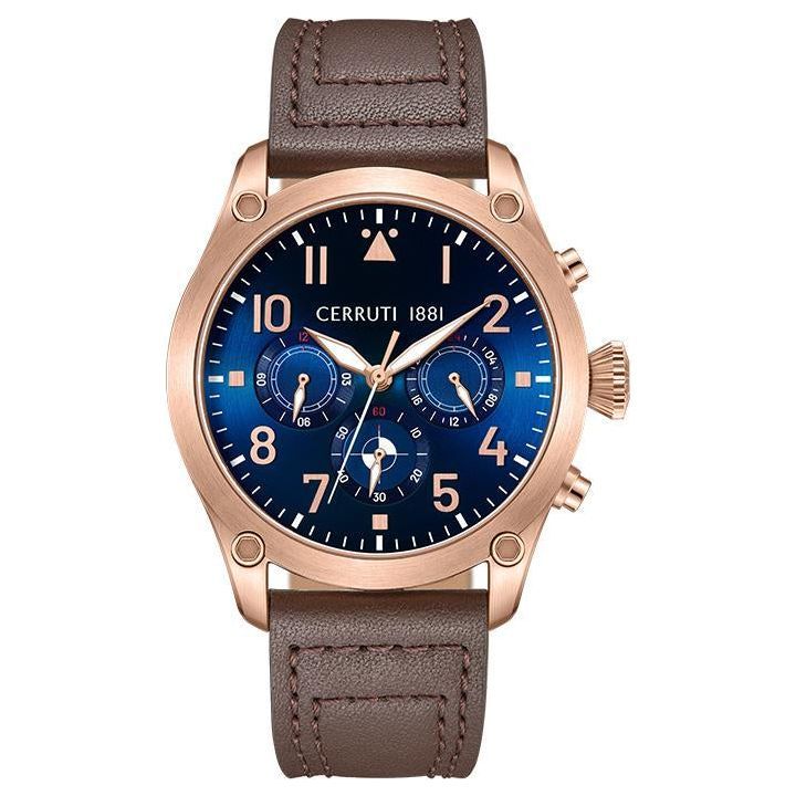 CERRUTI 1881 Men Madrigal Chrono - CECIWGF0042501