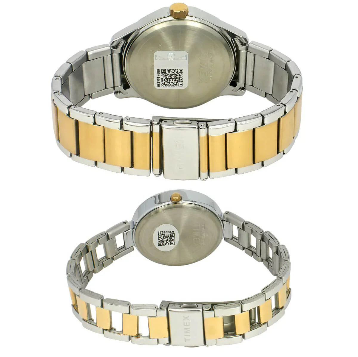 Timex Empera Green Round Dial Analog Unisex Watch - TW00PR278